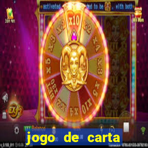 jogo de carta cigana online